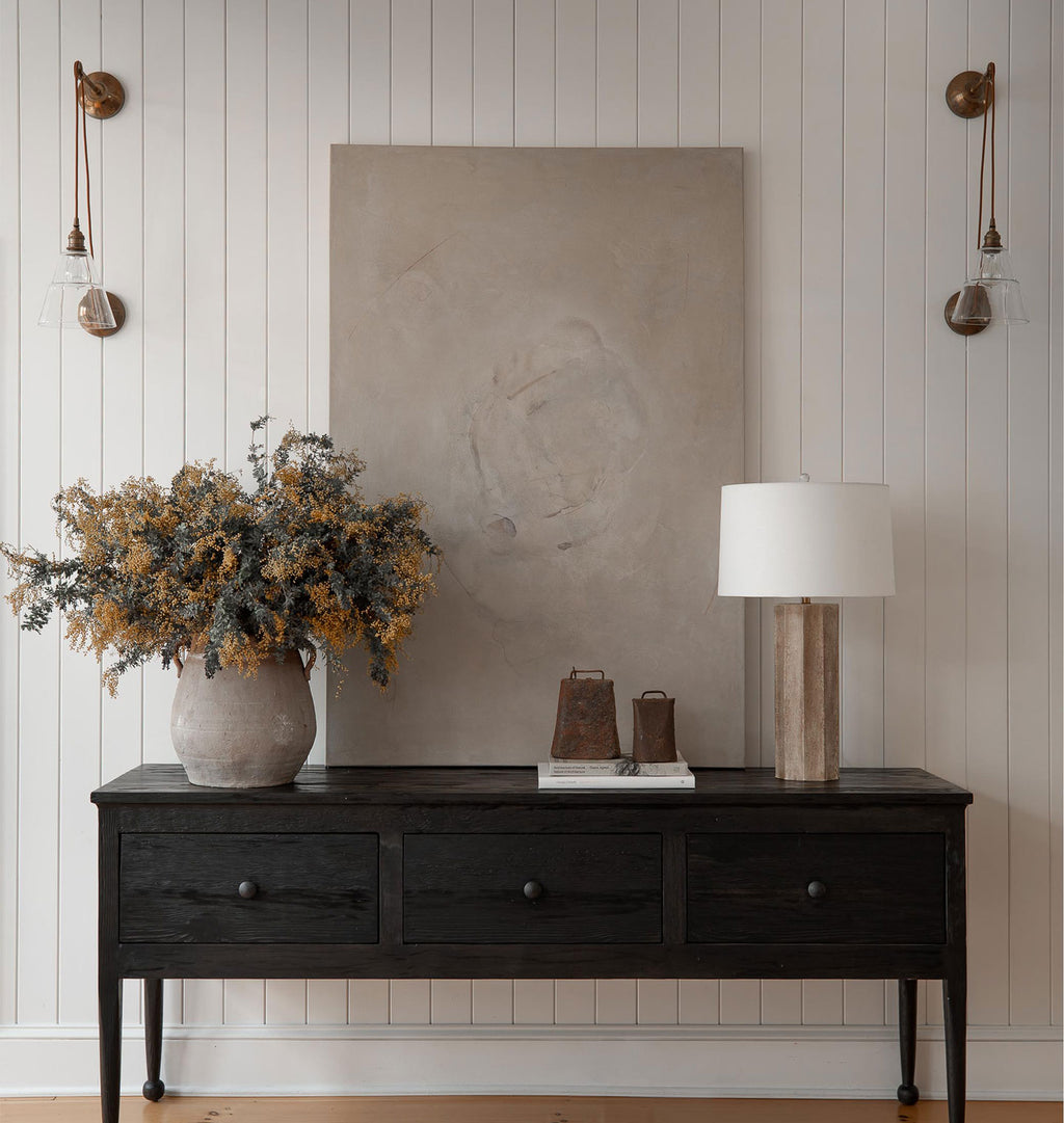 Rigale Coolie Pulley Wall Light