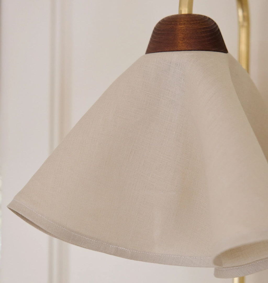 Cascade Wall Sconce