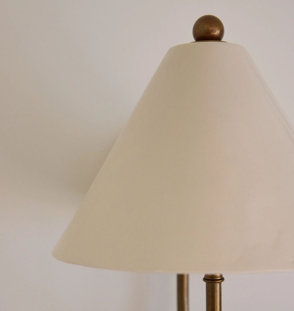 Tilia Ceramic Wall Light Dove Cream