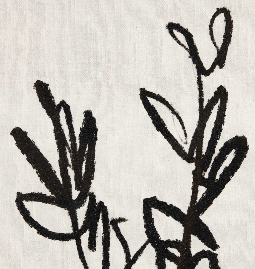 Sprig I by Coup d'Esprit Framed Print