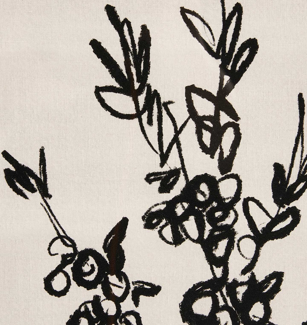 Sprig I by Coup d'Esprit Framed Print