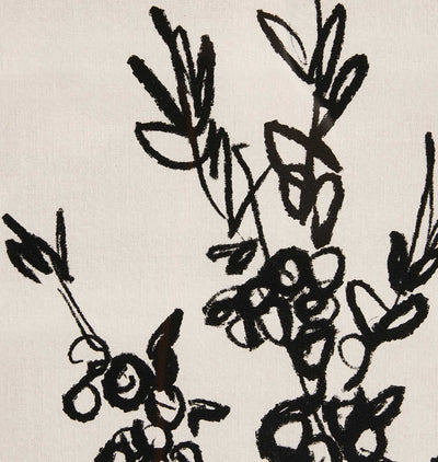 Sprig I by Coup d'Esprit Framed Print