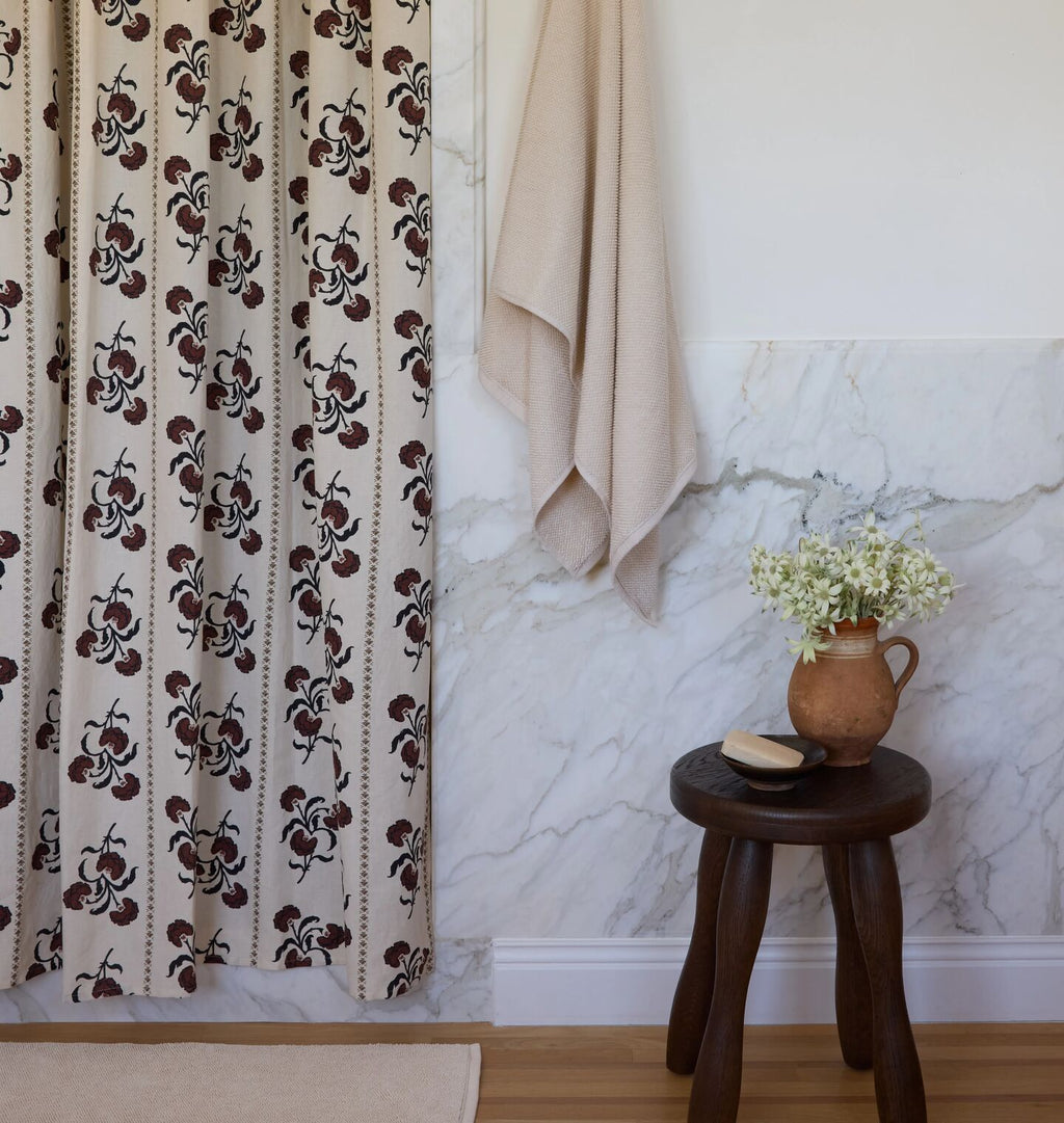 Lucia Shower Curtain