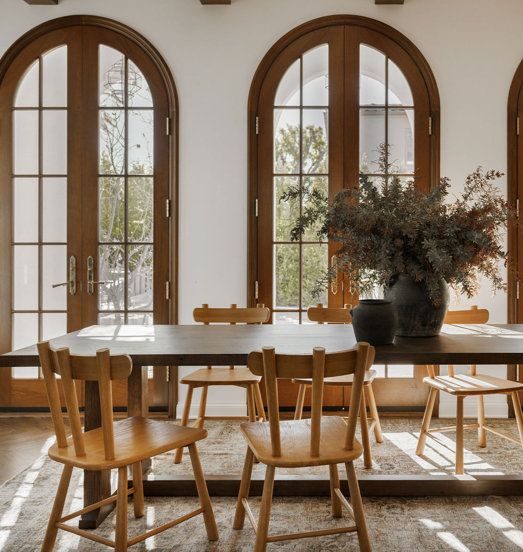 Mya Oak Dining Chair