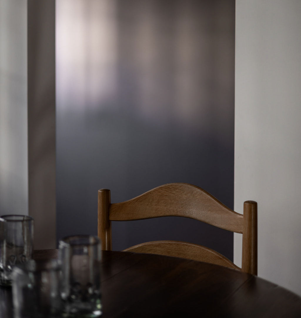 Cadie Oak Dining Chair