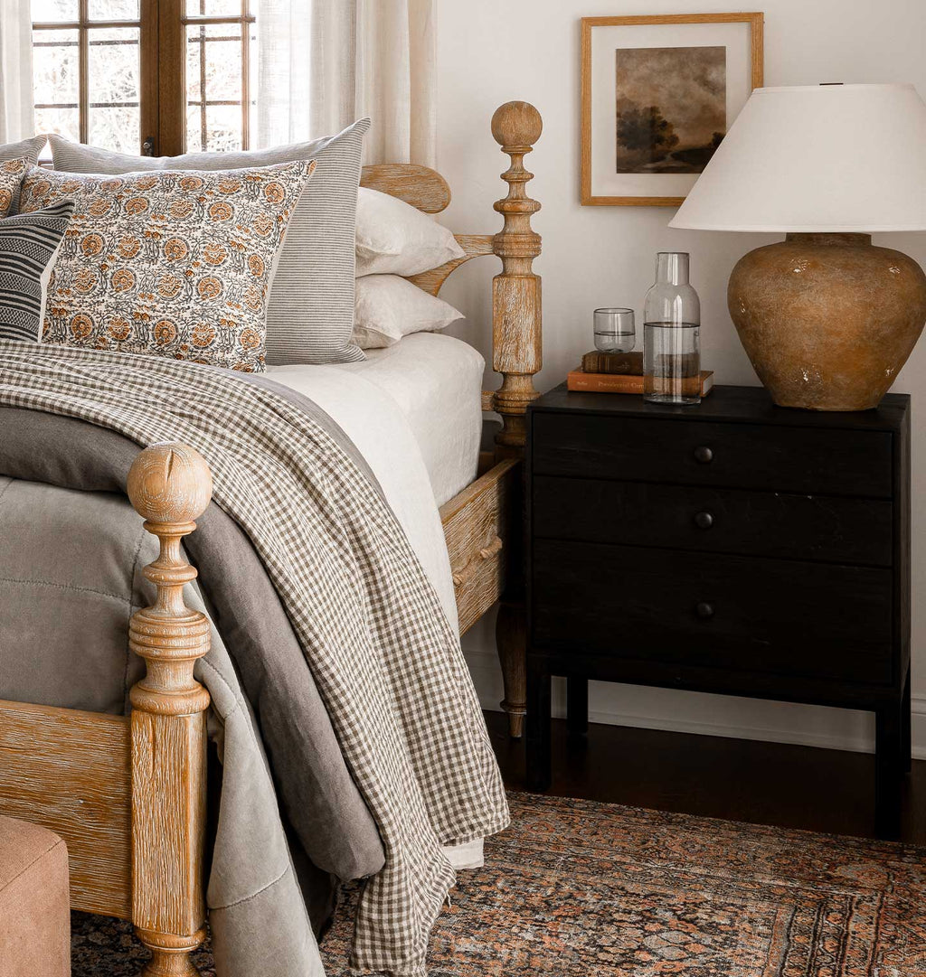 Cove Side Table