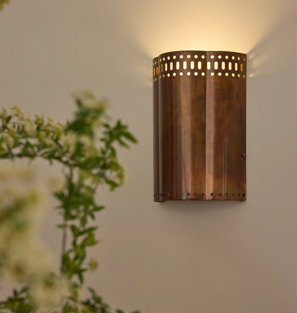 Rialto Sconce