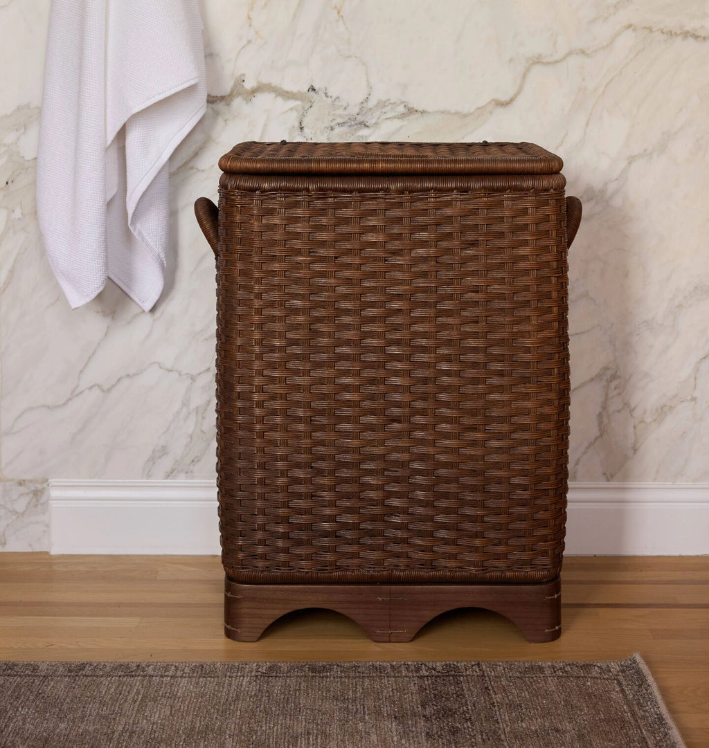 June Laundry Hamper