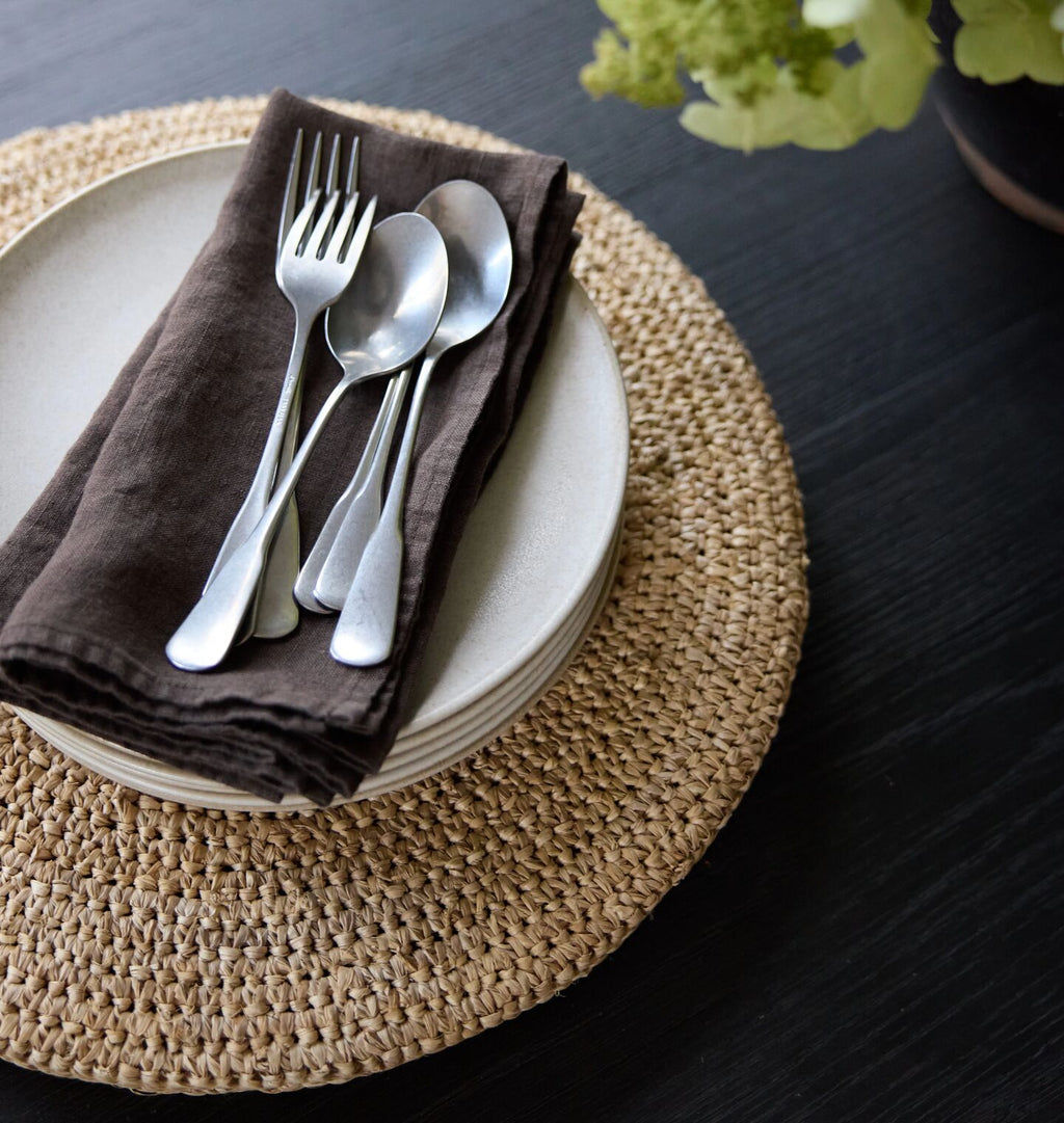 Roland Raffia Placemat