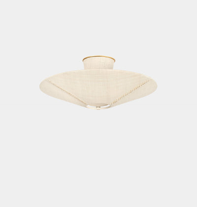 Stelle Mills Semi Flush
