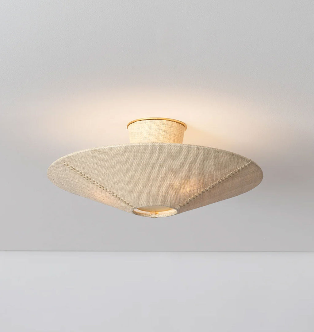 Stelle Mills Semi Flush