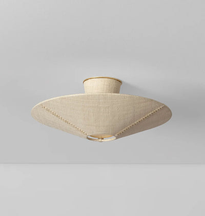 Stelle Mills Semi Flush