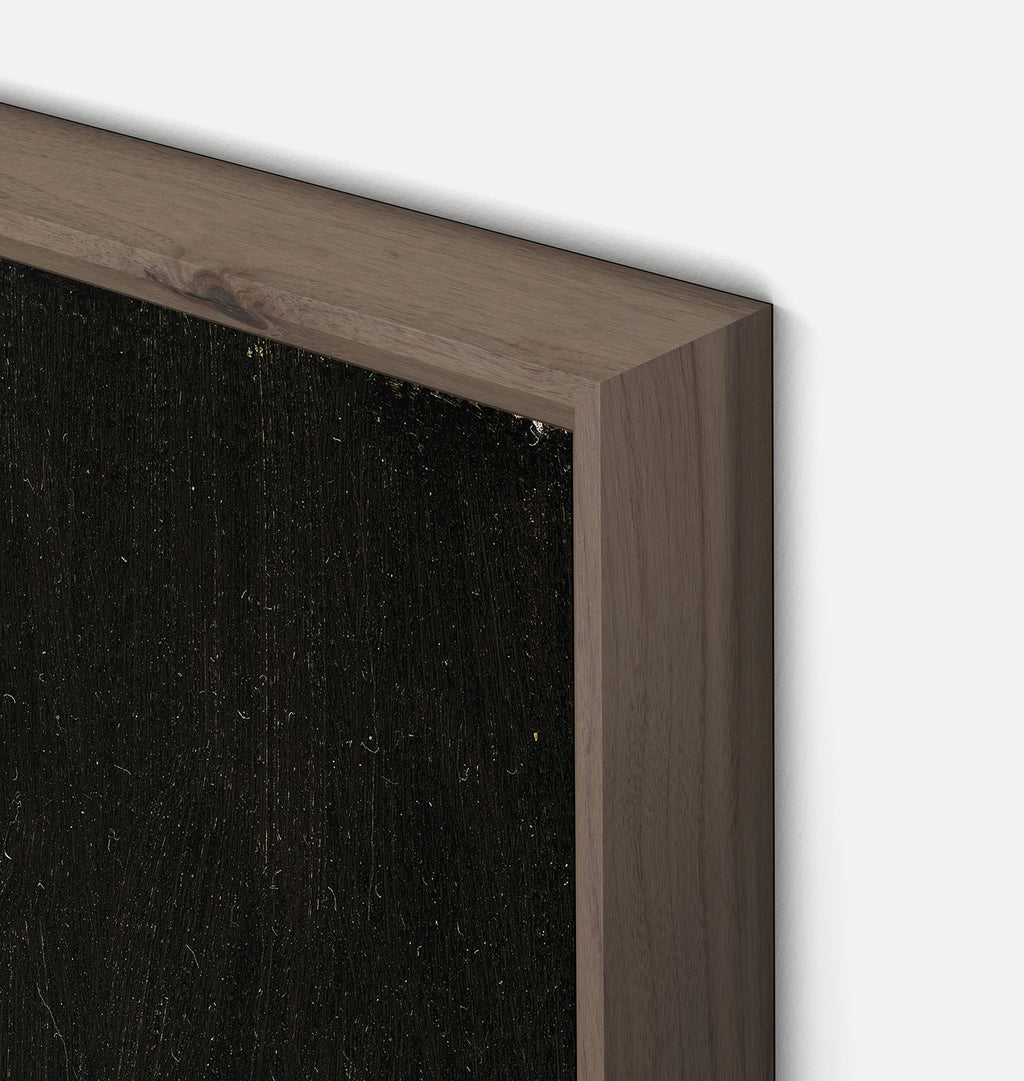 Study of Florence Still Life Framed Print Walnut