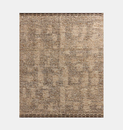 Suki SUK-01 Natural / Bark Area Rug