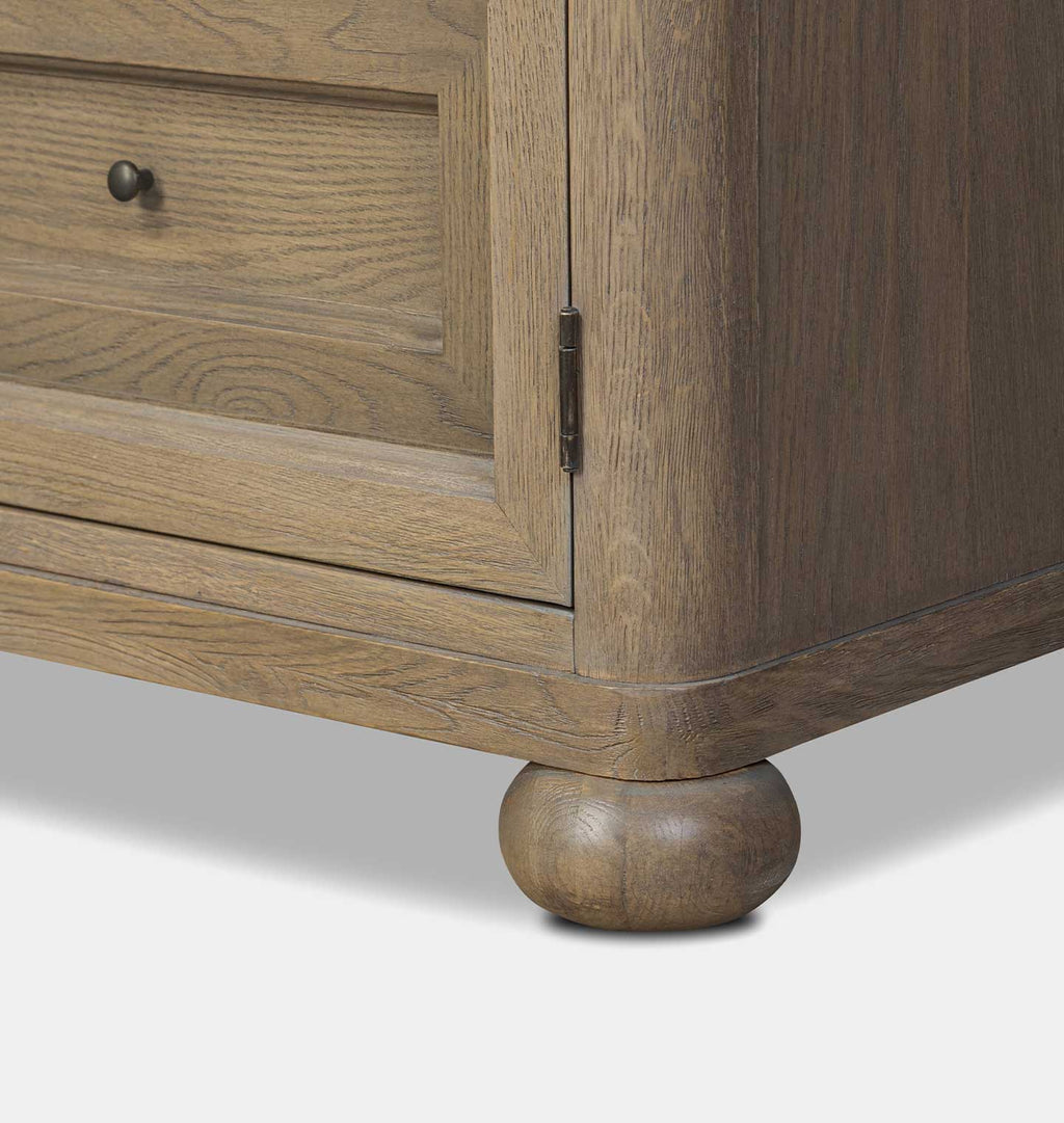 Sussex Cabinet Drifted Oak