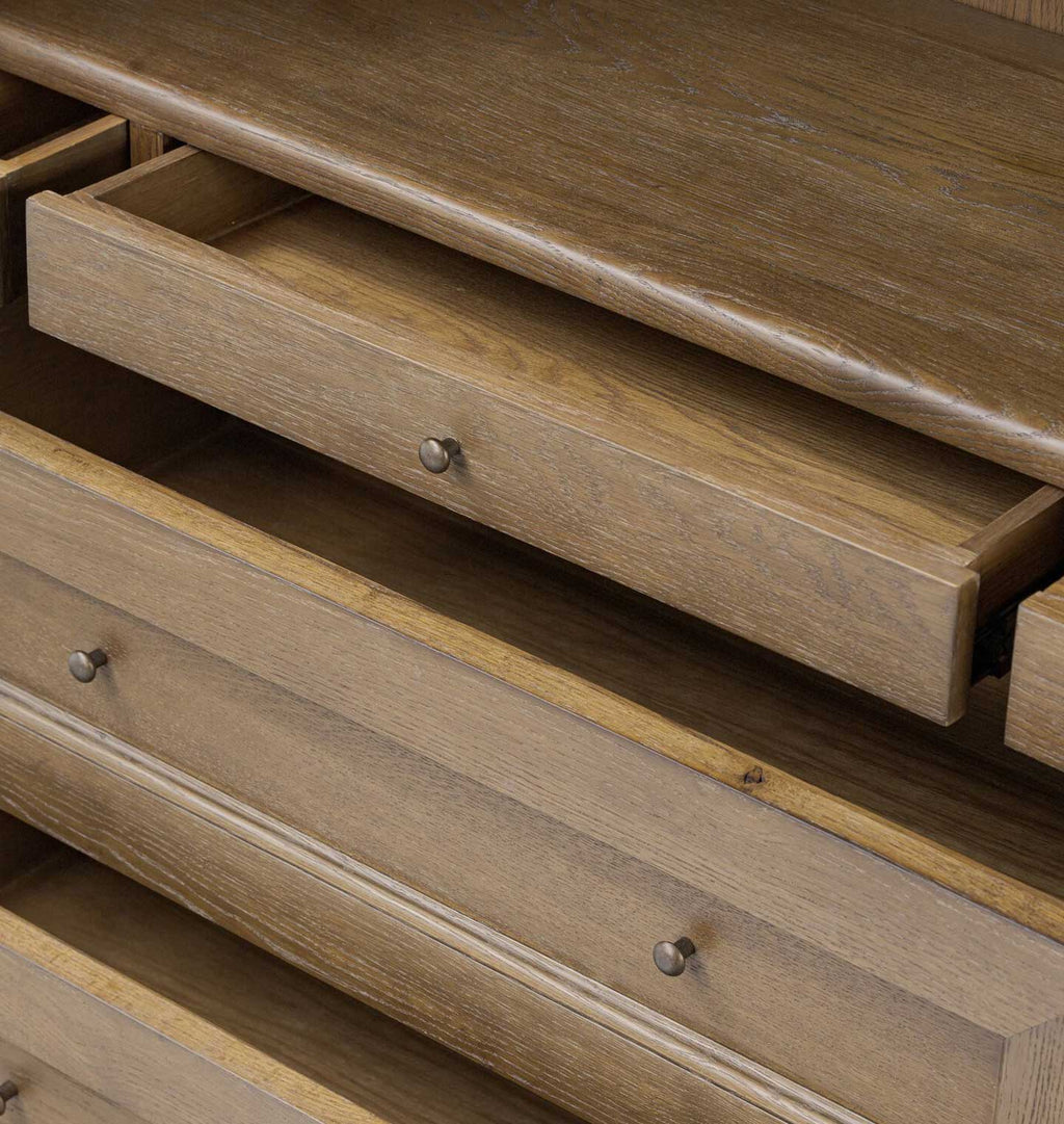 Sussex Cabinet Spiced Oak
