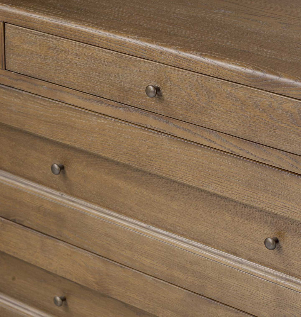 Sussex Cabinet Spiced Oak