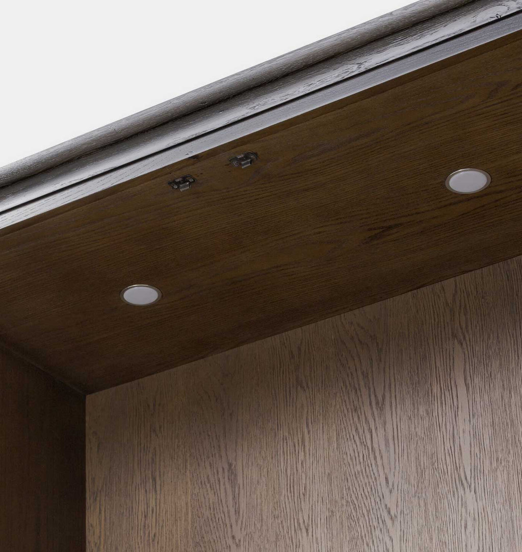 Sussex Cabinet Spiced Oak