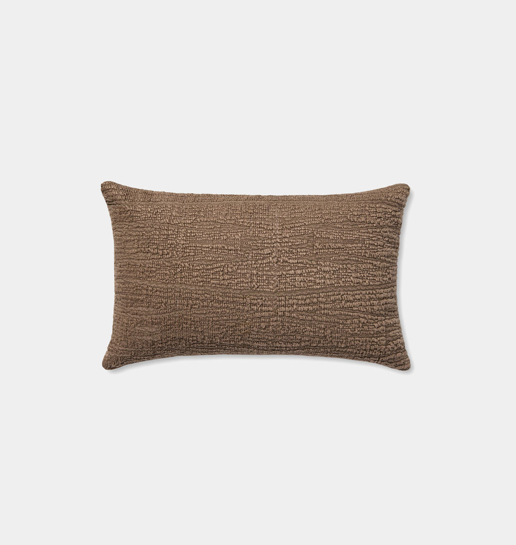 Sutro Pillow Brown