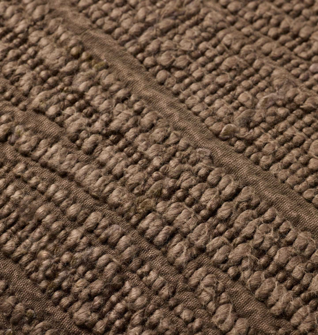 Sutro Pillow Brown