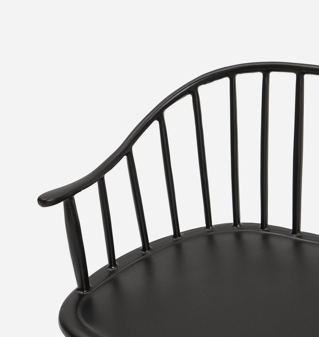 Dakota Low Back Outdoor Bench
