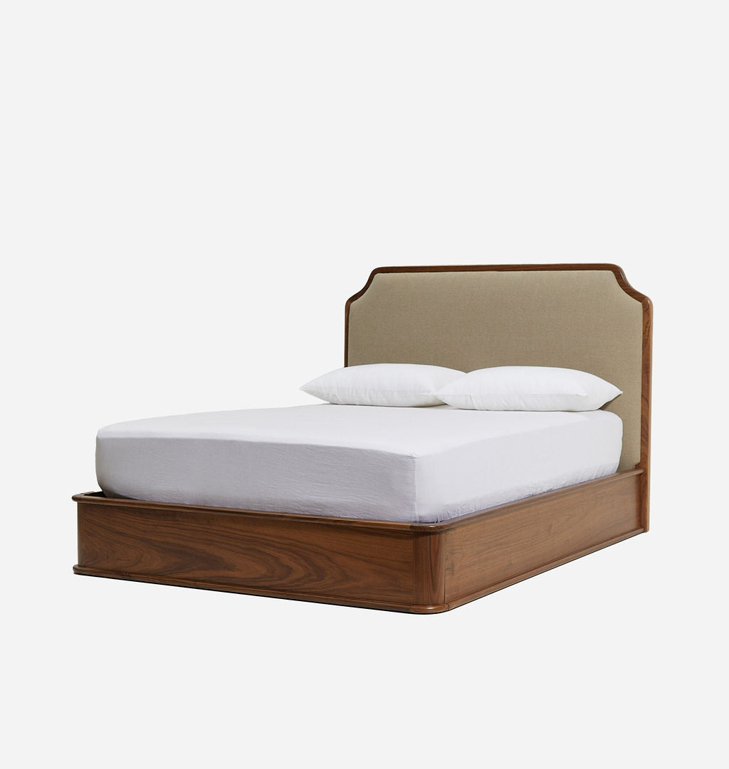 Theodore Bed Queen Mojave