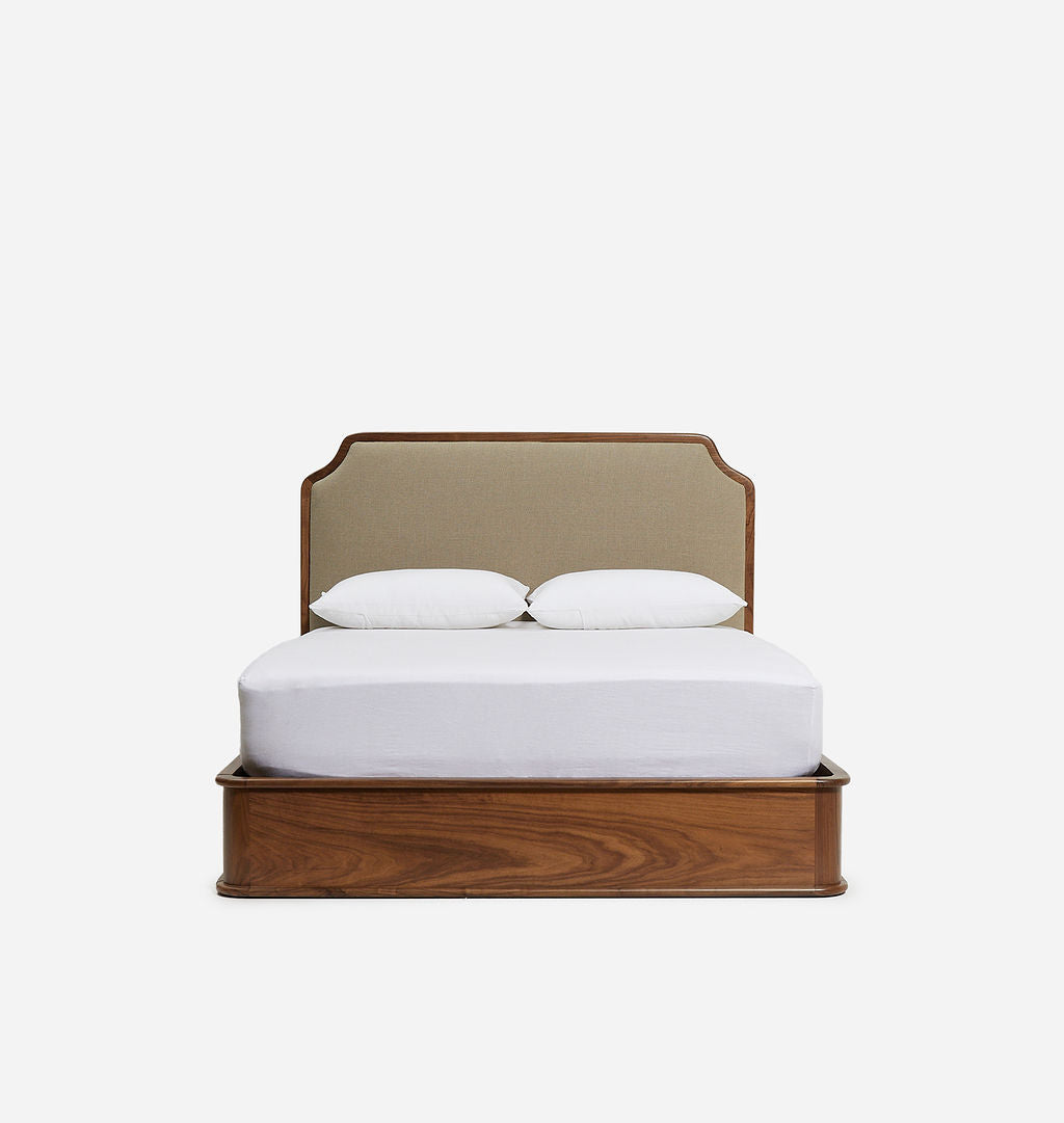 Theodore Bed Queen Mojave