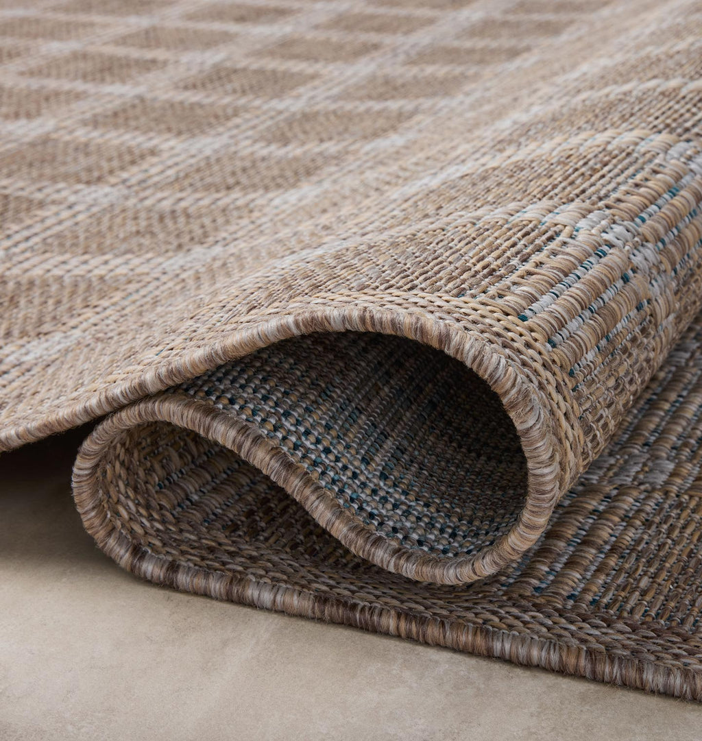 Topanga TOP-01 Natural / Bone Area Rug