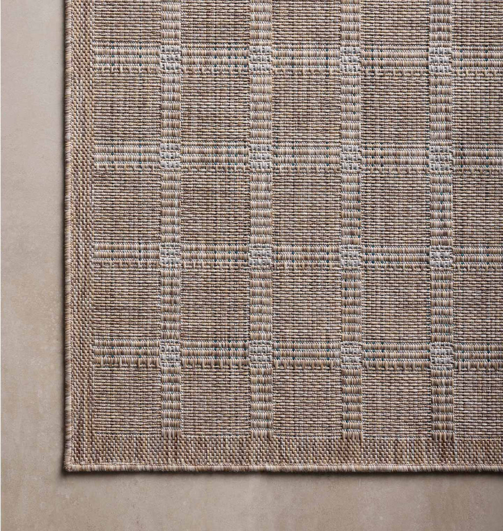 Topanga TOP-01 Natural / Bone Area Rug
