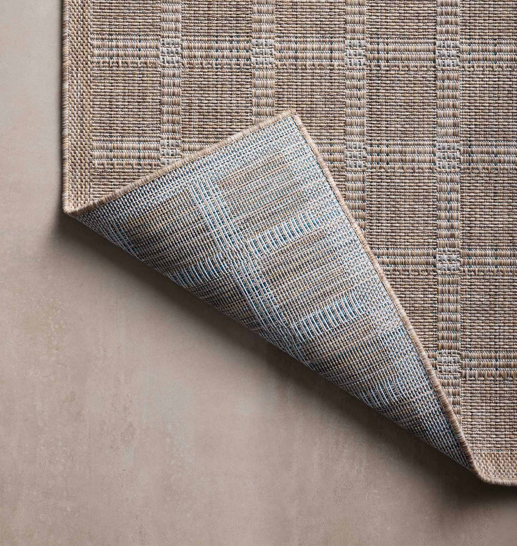 Topanga TOP-01 Natural / Bone Area Rug
