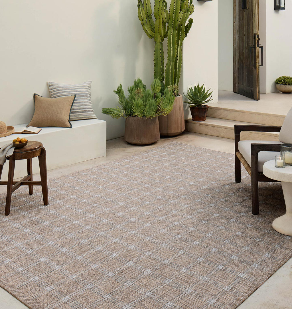 Topanga TOP-01 Natural / Bone Area Rug