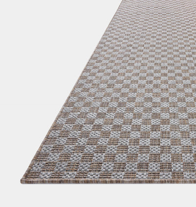 Topanga TOP-02 Natural / Silver Area Rug