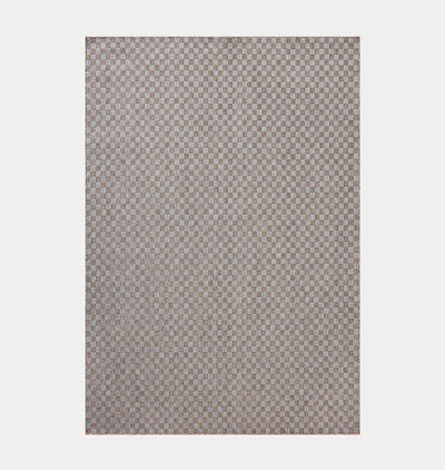 Topanga TOP-02 Natural / Silver Area Rug