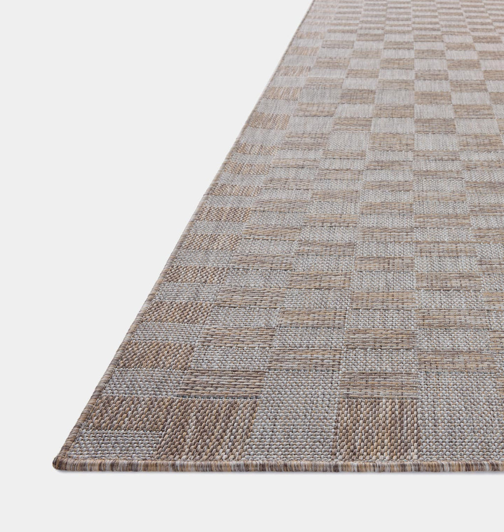 Topanga TOP-03 Natural / Dove Area Rug