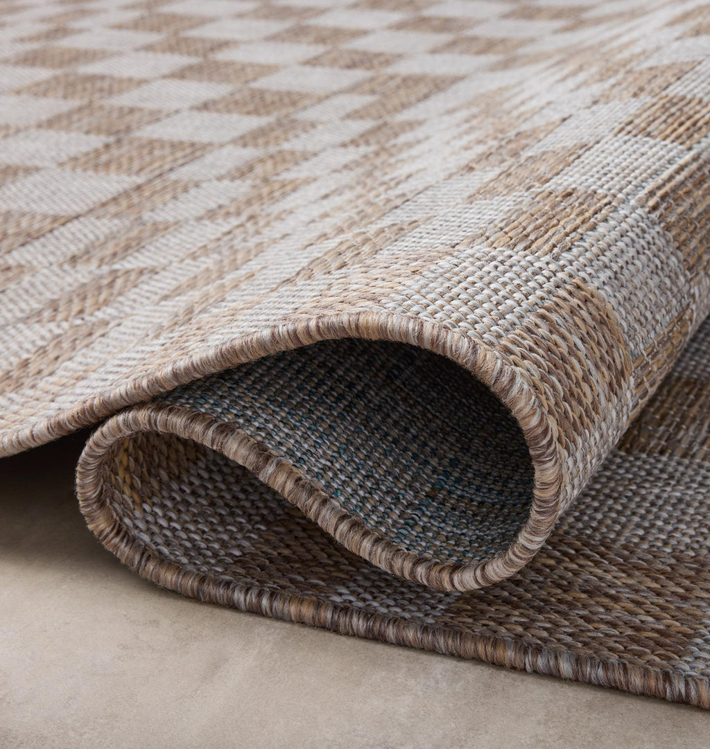 Topanga TOP-03 Natural / Dove Area Rug