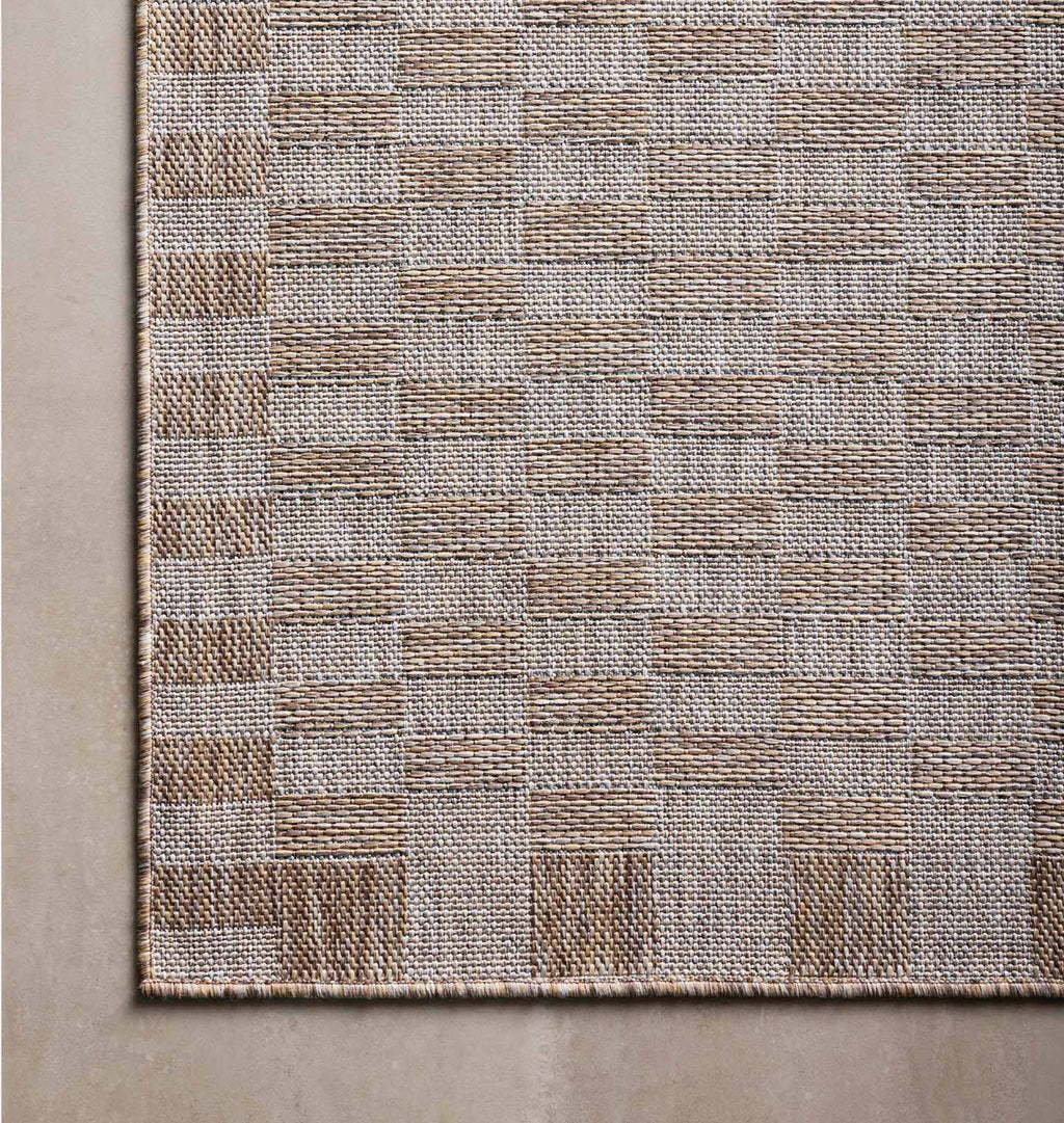 Topanga TOP-03 Natural / Dove Area Rug