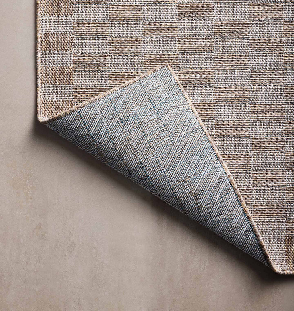 Topanga TOP-03 Natural / Dove Area Rug