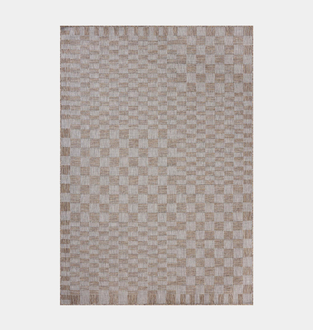 Topanga TOP-03 Natural / Dove Area Rug