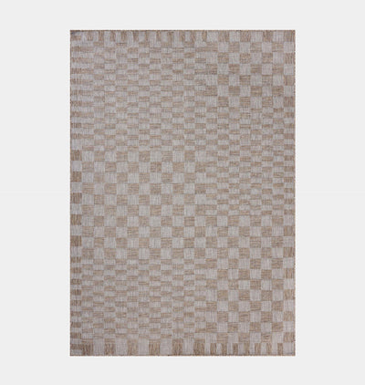 Topanga TOP-03 Natural / Dove Area Rug