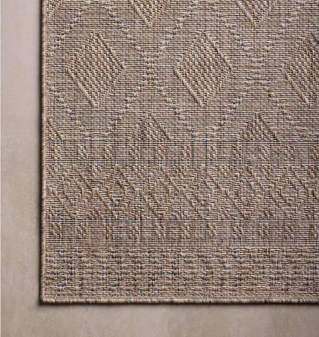 Topanga TOP-06 Natural / Mist Area Rug