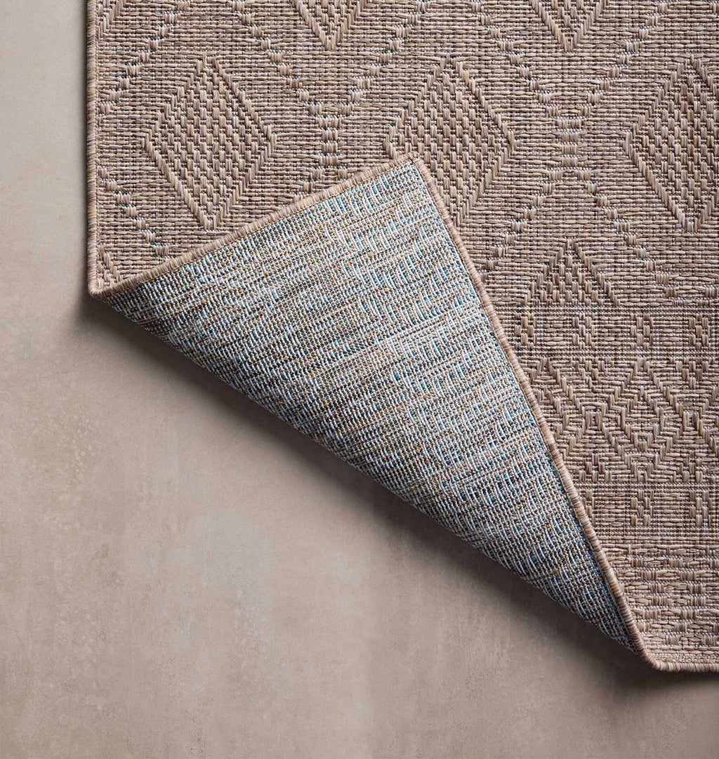 Topanga TOP-06 Natural / Mist Area Rug