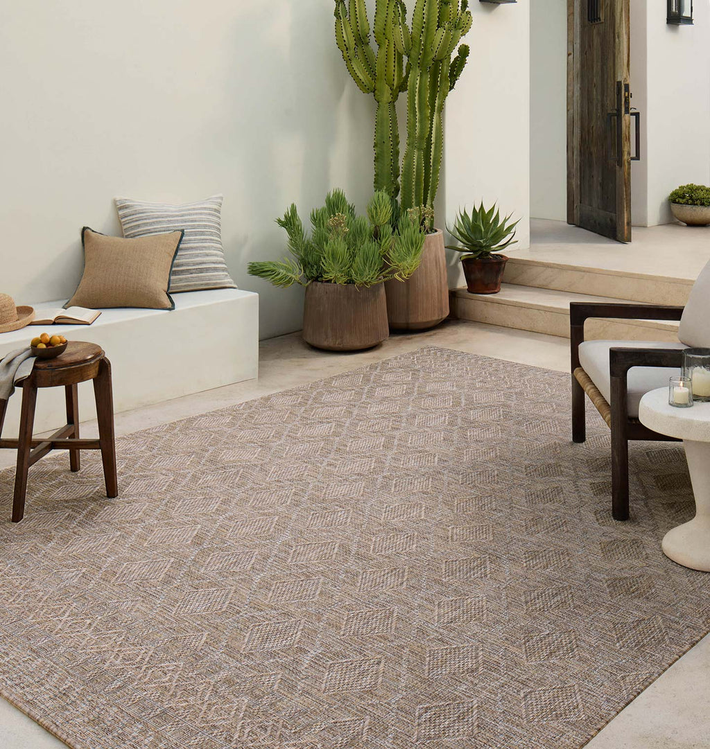 Topanga TOP-06 Natural / Mist Area Rug