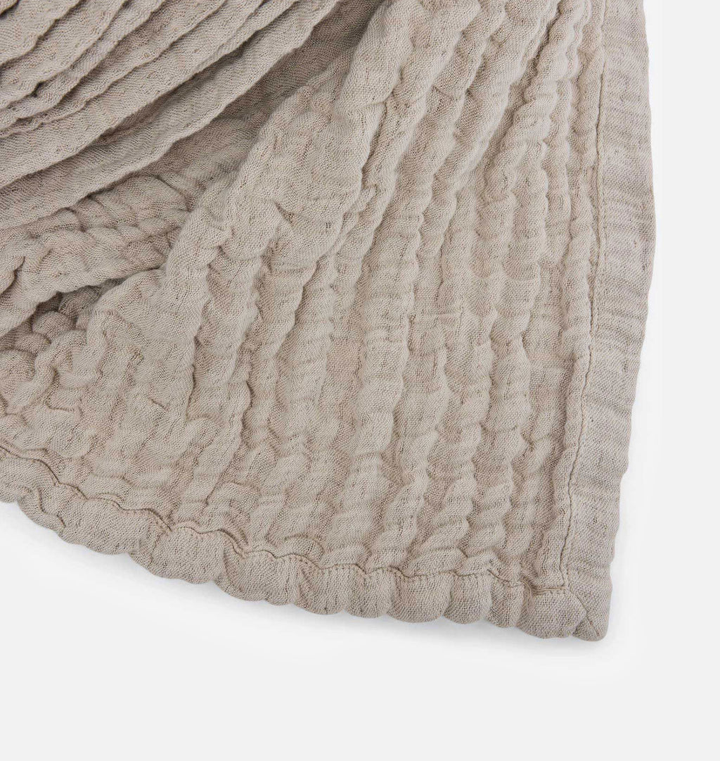 Luzia Throw Blanket Detail