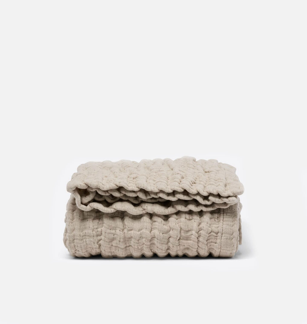 Luzia Throw Blanket Folded