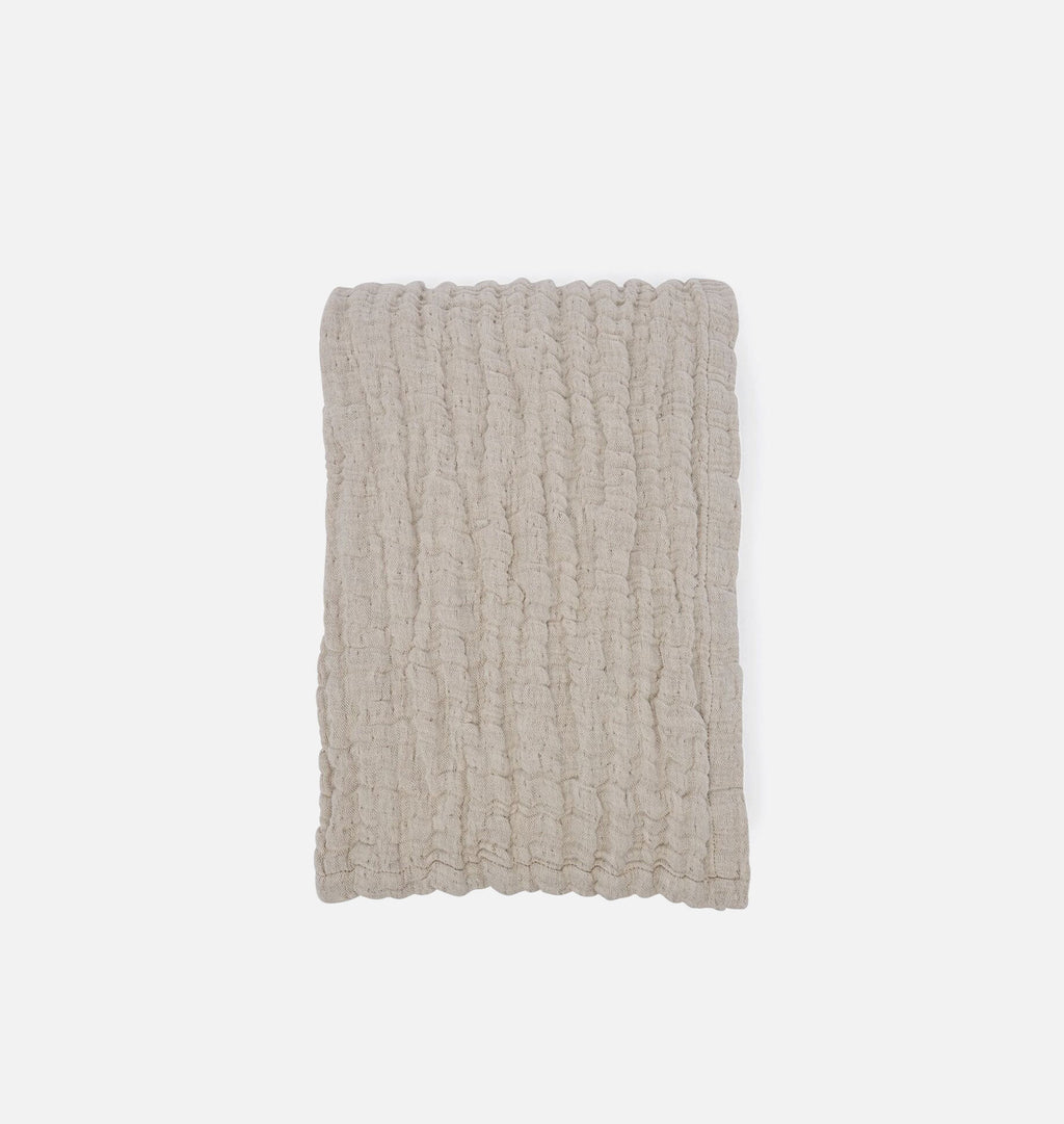 Luzia Throw Blanket Back