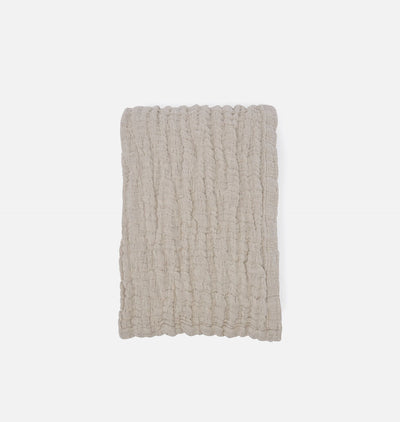 Luzia Throw Blanket Back