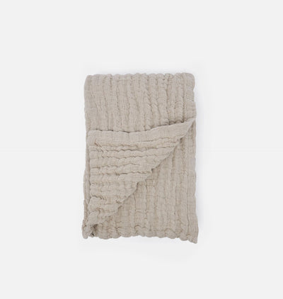 Luzia Throw Blanket Front