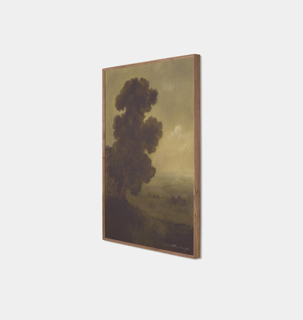 Tapisserie IV No. I by Hannah Winters Framed Print