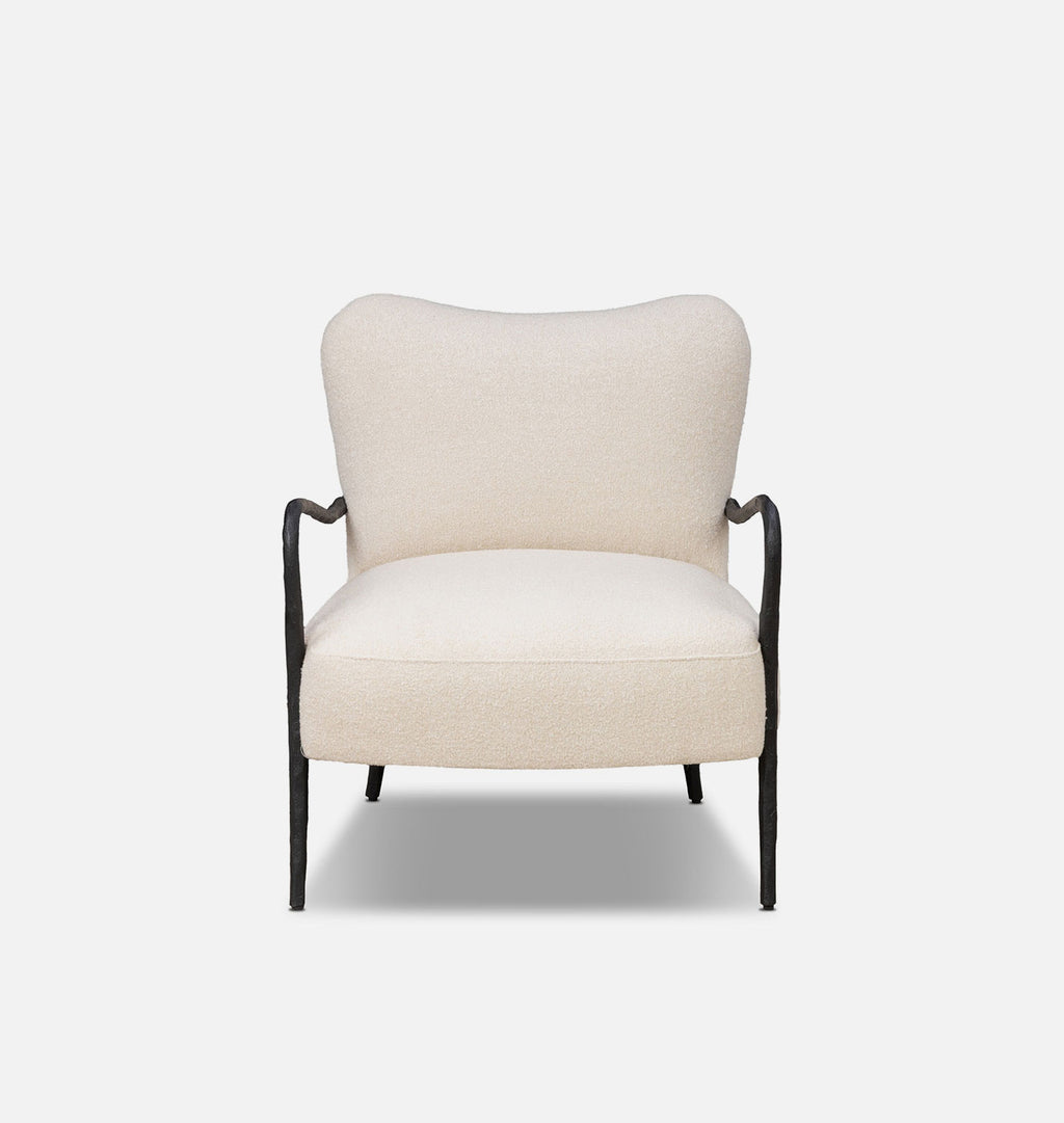 Tarah Accent Chair Crete Sand
