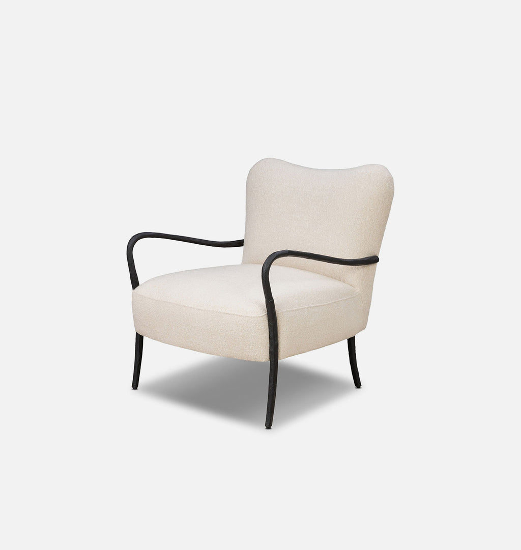 Tarah Accent Chair Crete Sand